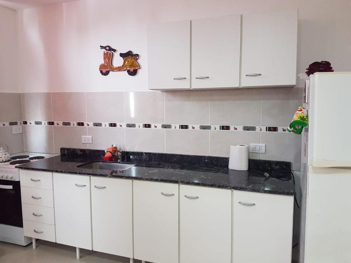 Apartamento Lauquen Trenque Lauquen Exterior foto