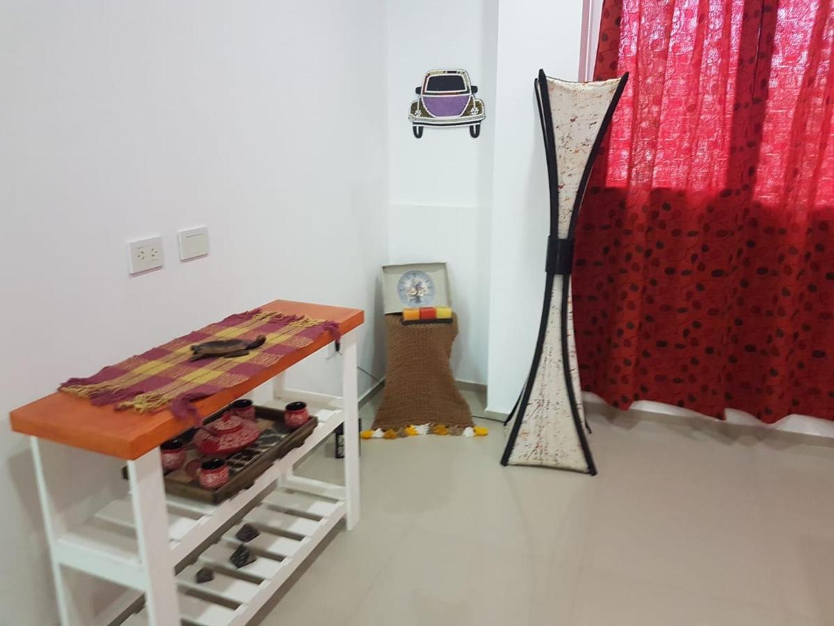 Apartamento Lauquen Trenque Lauquen Exterior foto